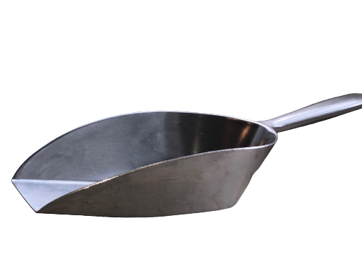 Abwiegeschaufel Alu