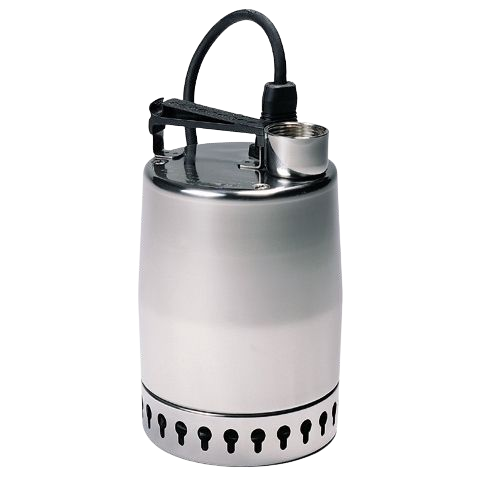 Tauchpumpe-Grundfos-KP250-M1-480Watt Tauchpumpe Grundfos KP250-M1 480 Watt