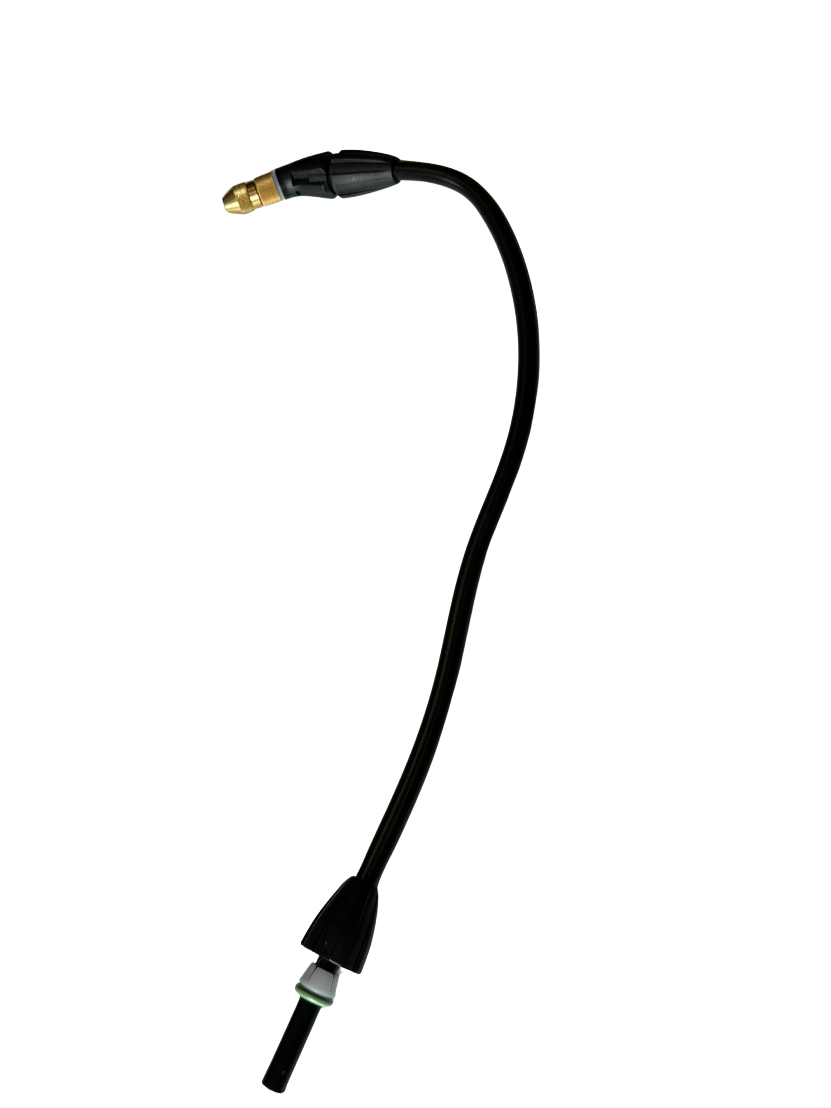 Mesto Spritzrohr 50 cm, biegbar