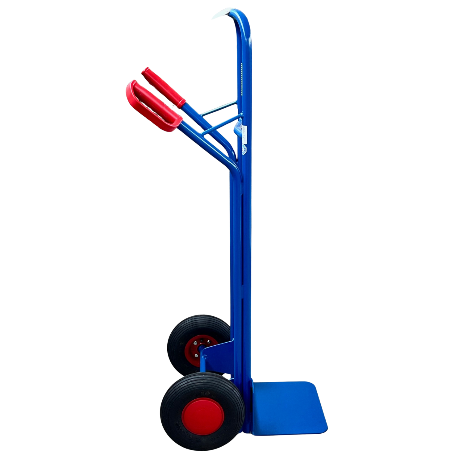 Sackkarre 250kg Seitenansicht