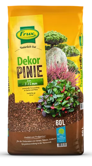 Frux-DekorPinieFein Frux Pinienrinde Fein