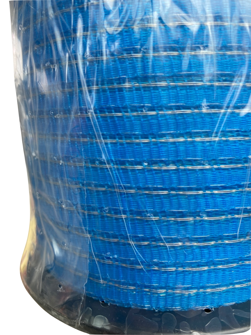 Gallagher TurboLine-Breitband 12,5mm blau