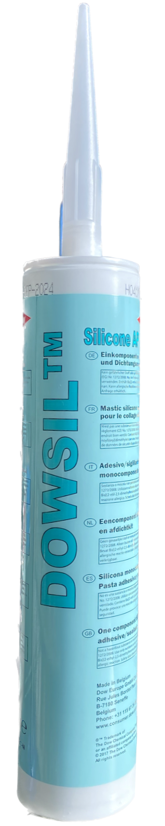 Silikon Klebe für Klebehalter 310 ml