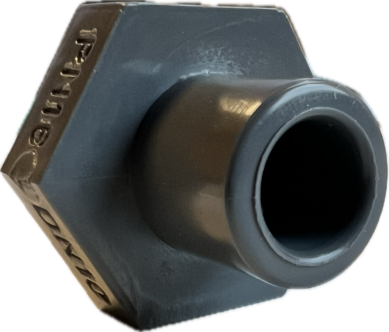 Gewindestück PVC 16-1/4 Zoll Gewindestück PVC 16-1/4 Zoll