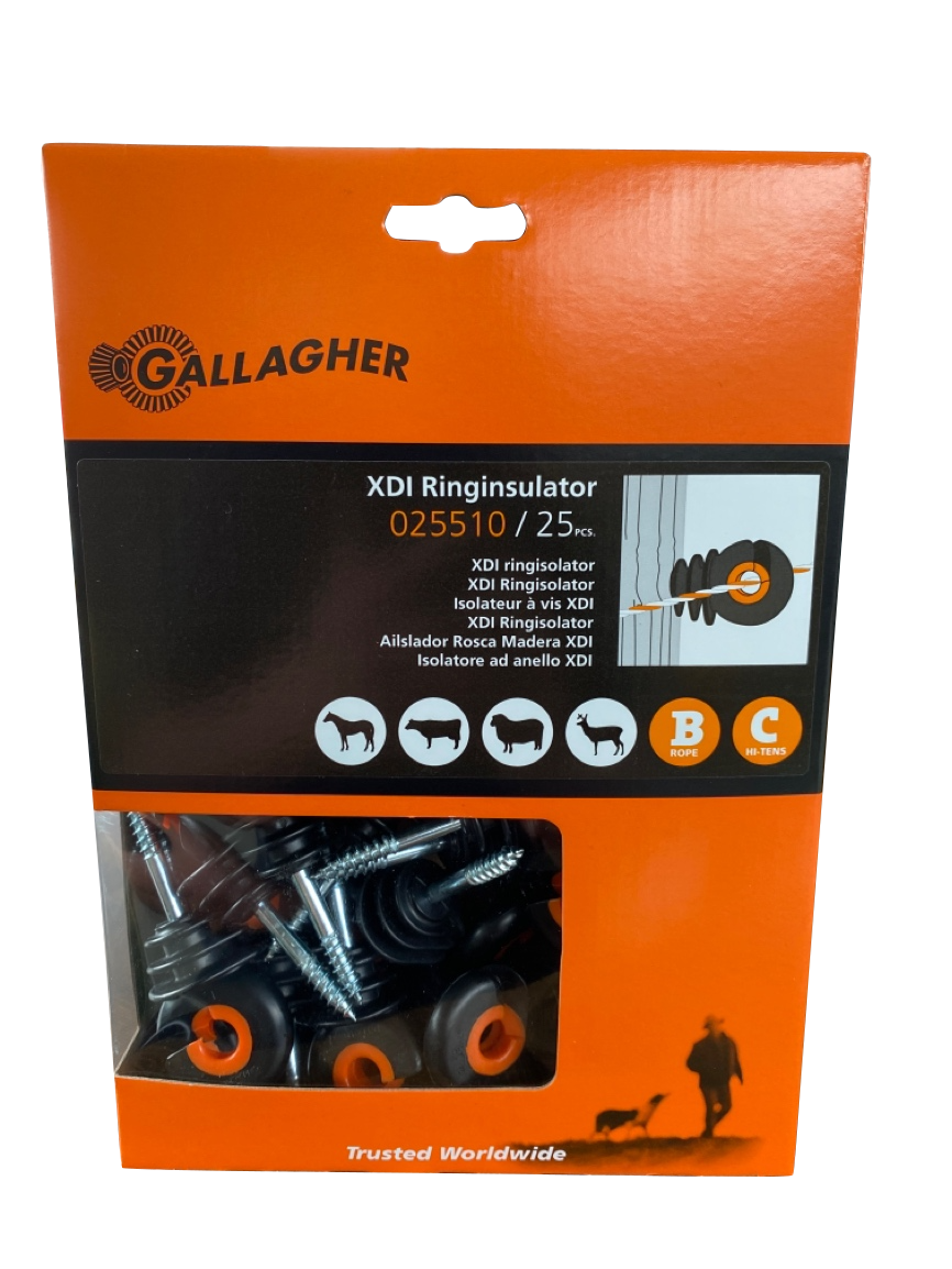 Gallagher XDI Ringisolator