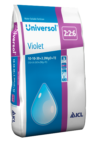 Universol violett 10-10-30 25 kg Universol violett 10-10-30 25 kg