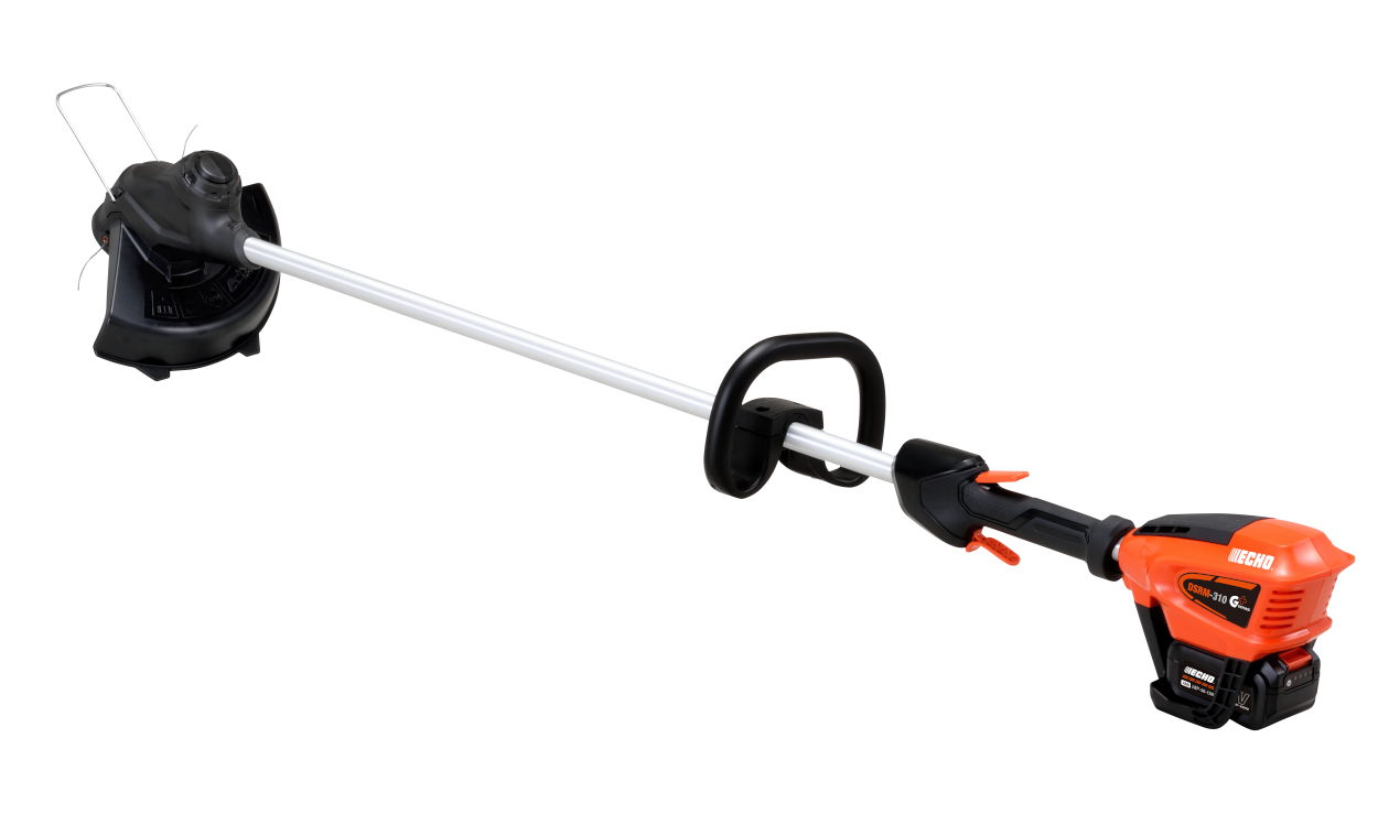 Echo Akku Rasentrimmer 40 V - Einsatzbild Echo Akku Rasentrimmer - Einsatzbild 40 V