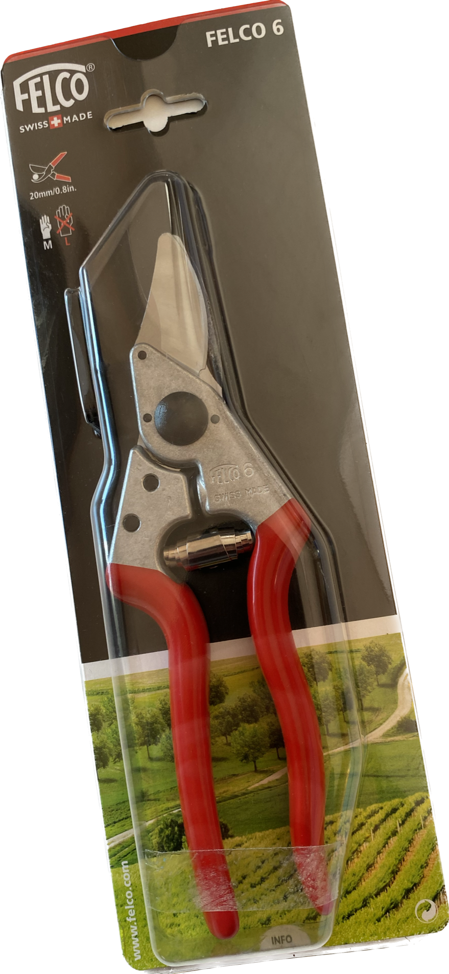 Gartenschere FELCO Nr. 6 - Damen Gartenschere FELCO Nr. 6 - Damen