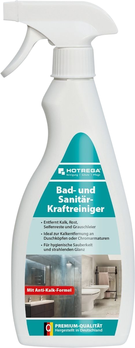 Bad und Sanitärkraftreiniger Hotrega 500 ml