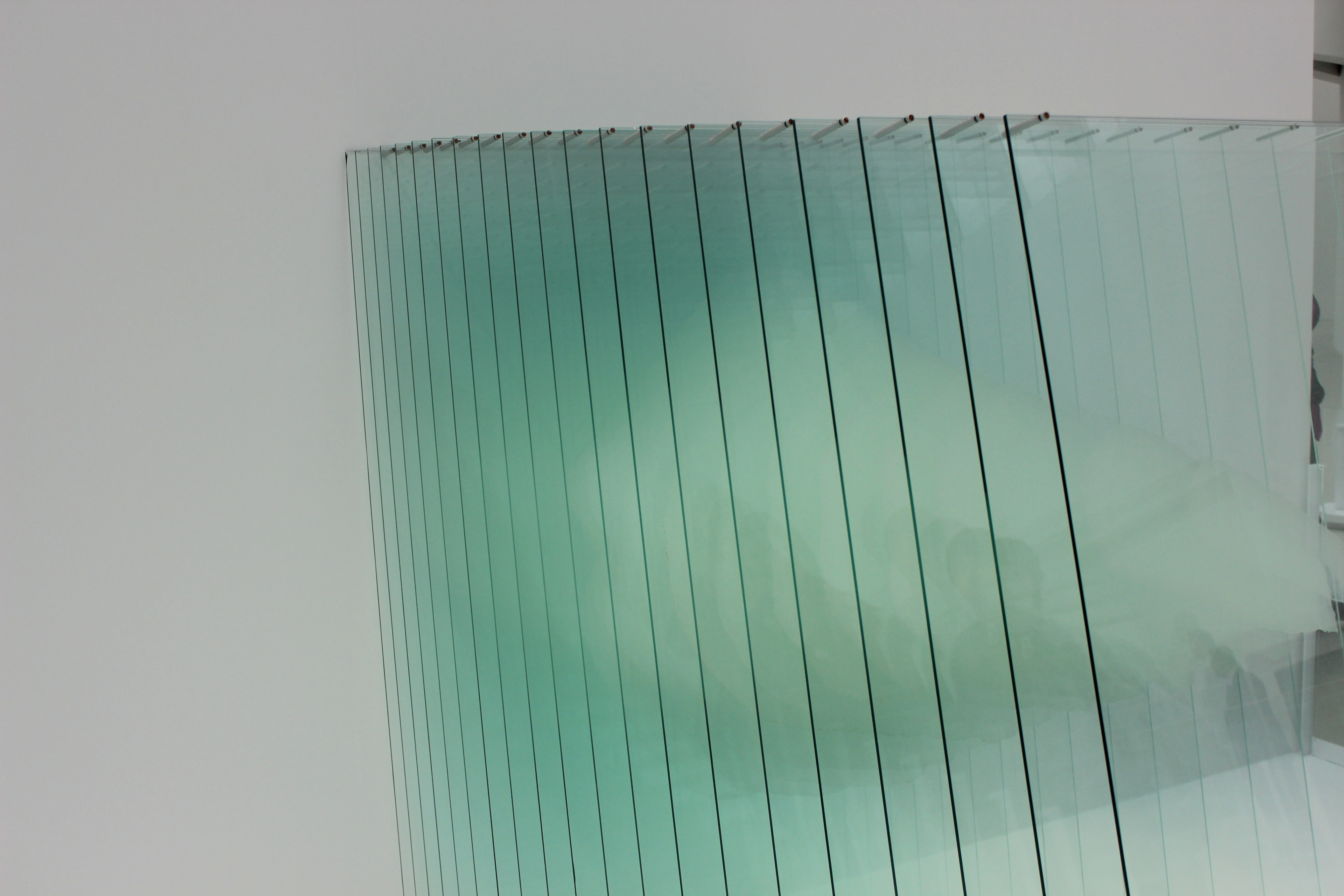 Gartenblankglas 99,7x165 cm