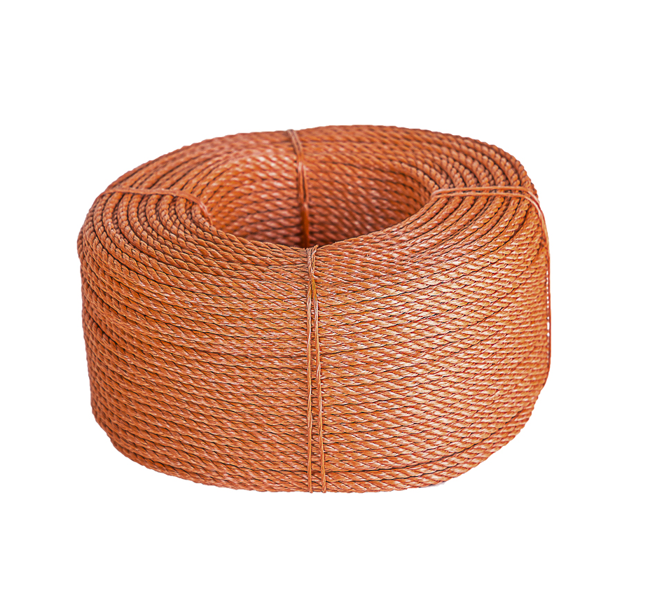 Band Tunnel PP Orange 6 mm x 220 m