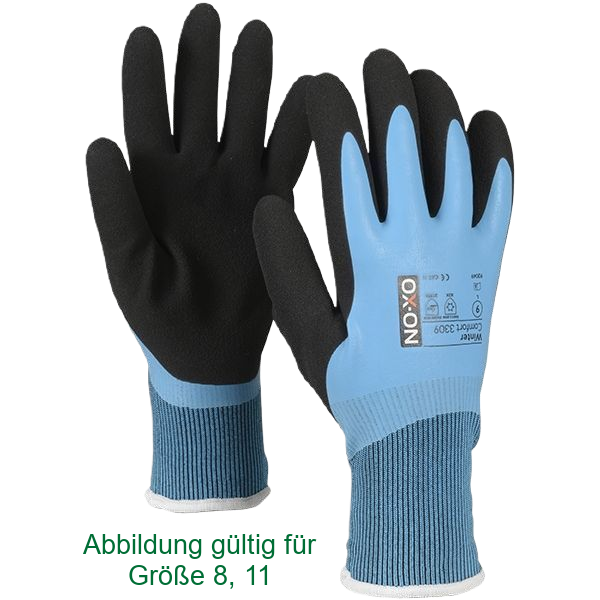 Handschuhe OX-ON  Winter Comfort