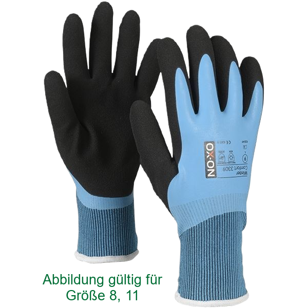Handschuhe OX-ON Winter Comfort