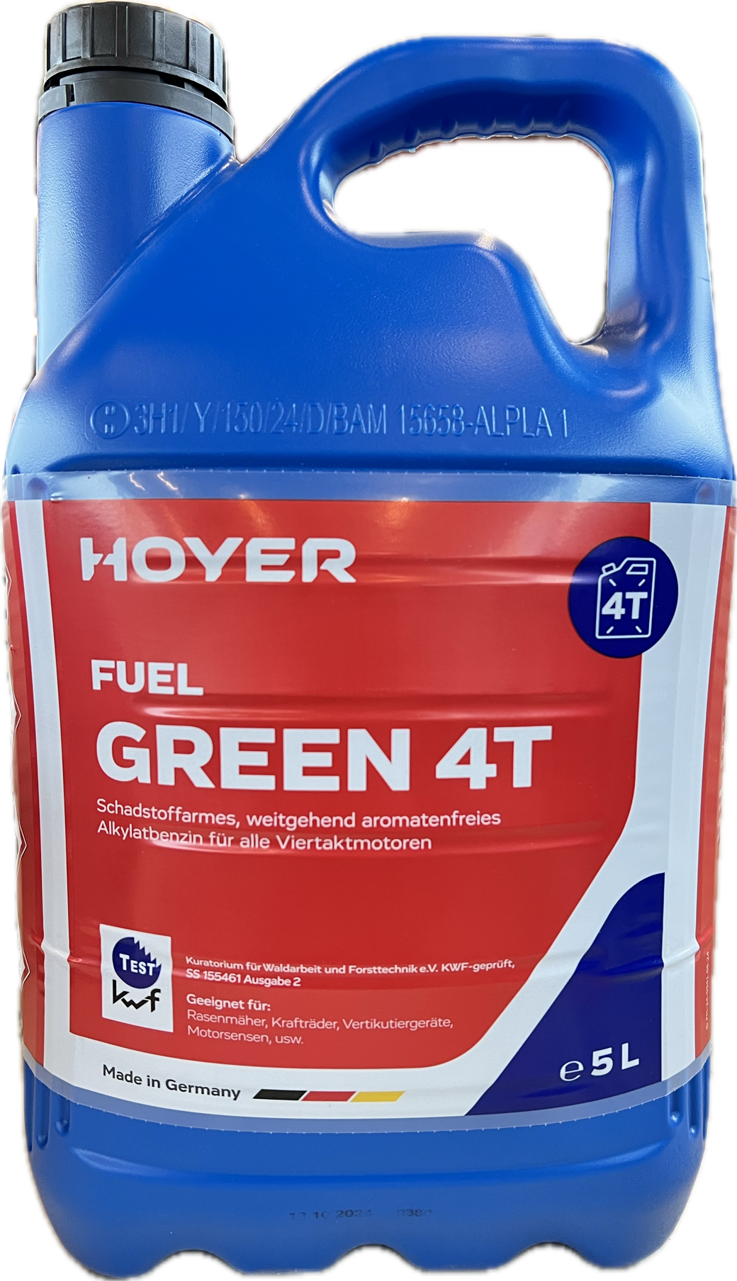 Fuel Green Motomix 4T 5 l