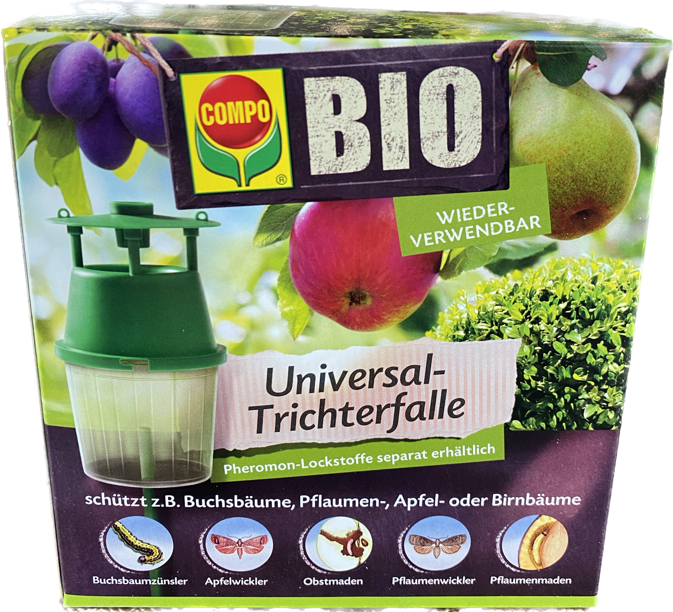 Compo Bio Universal Trichterfalle