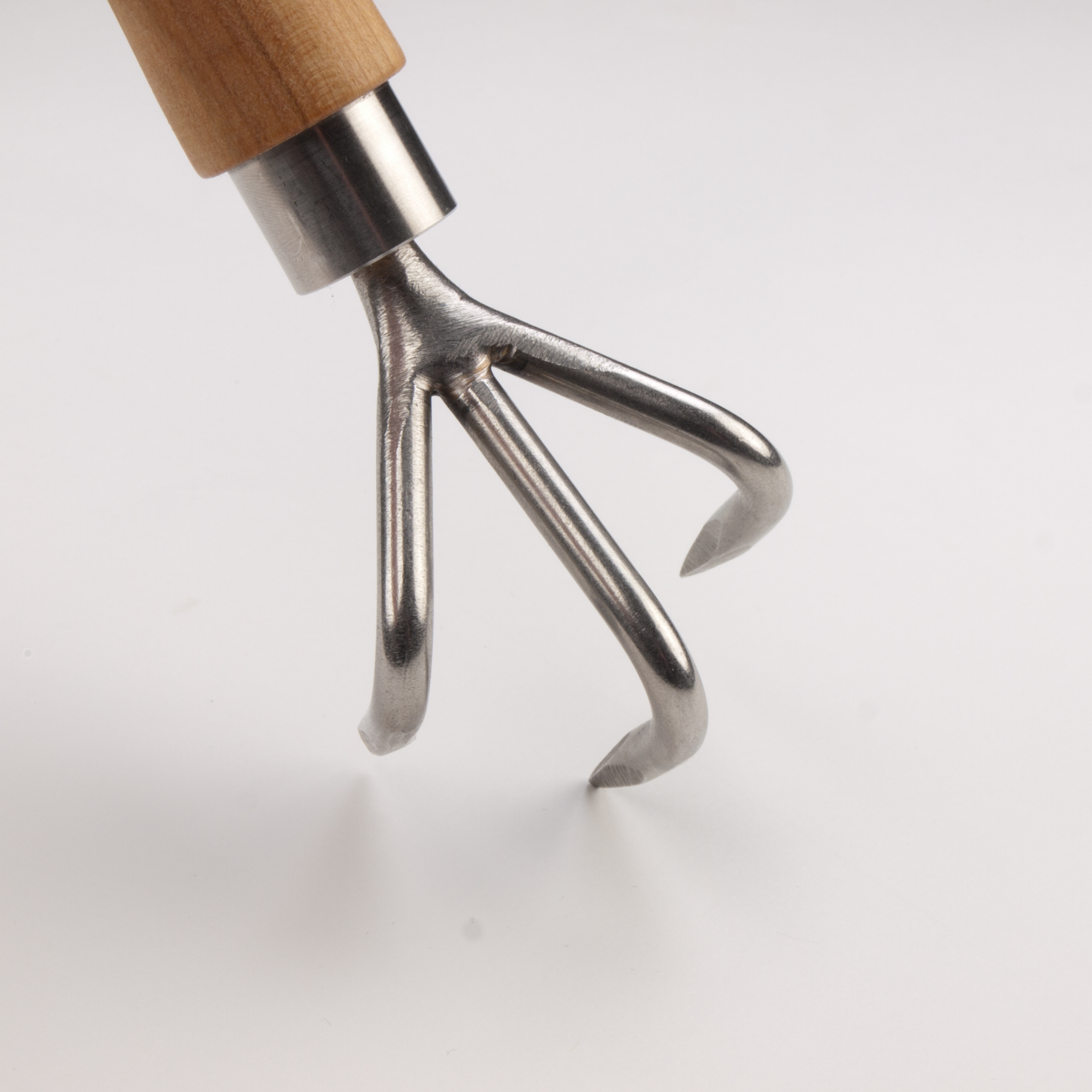 Handkultivator Indoor 3 Edelstahl Handkultivator Indoor 3 Edelstahl