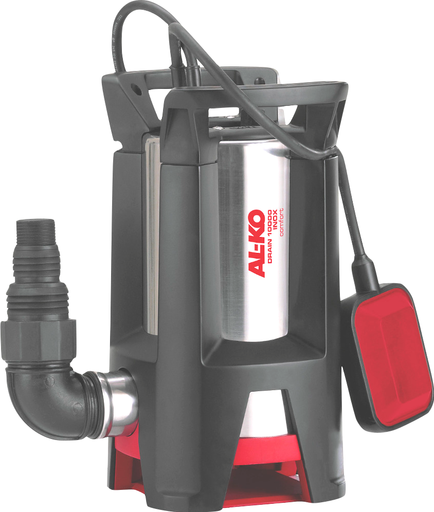 Tauchpumpe AL-KO Drain 10000 Inox Tauchpumpe AL-KO Drain 10000 Inox