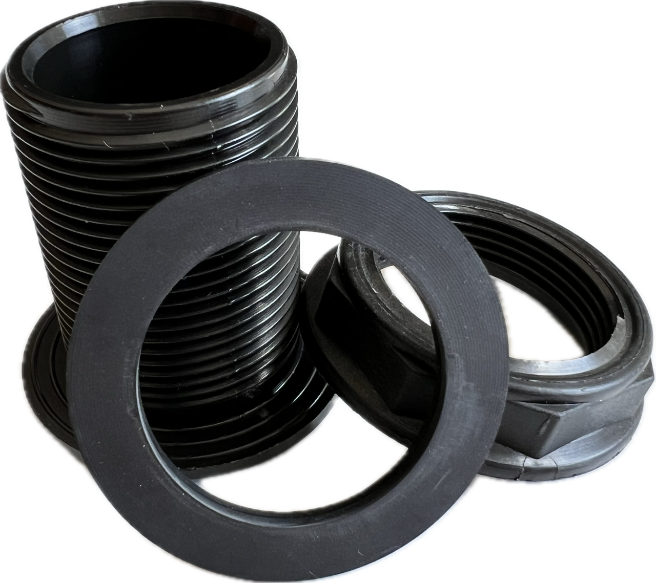 Tischabfluss PVC