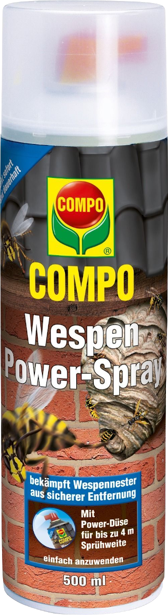 COMPO Wespen Power-Spray 500 ml
