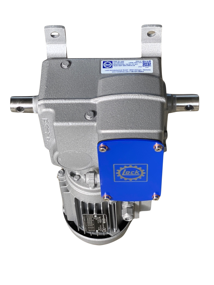 Wellenantrieb Lock 150Nm EWA50.1505