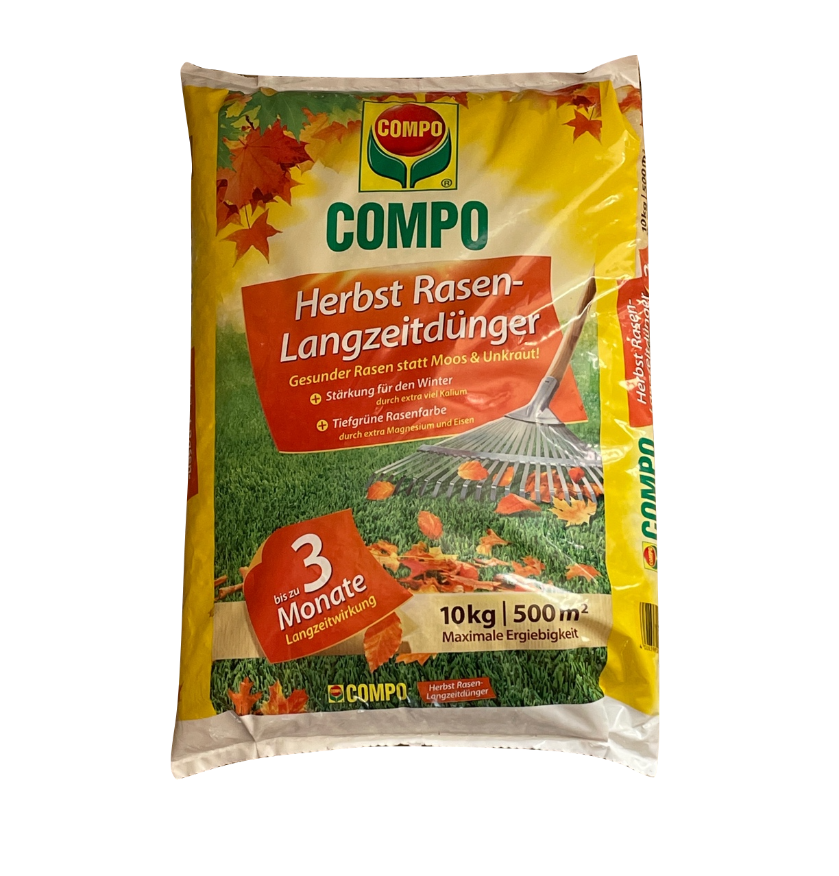 Compo Herbst Rasendünger 10 kg