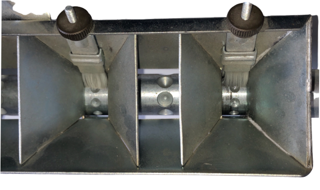 Kleinsamschine1 Kleinsämaschine 4-Reihig