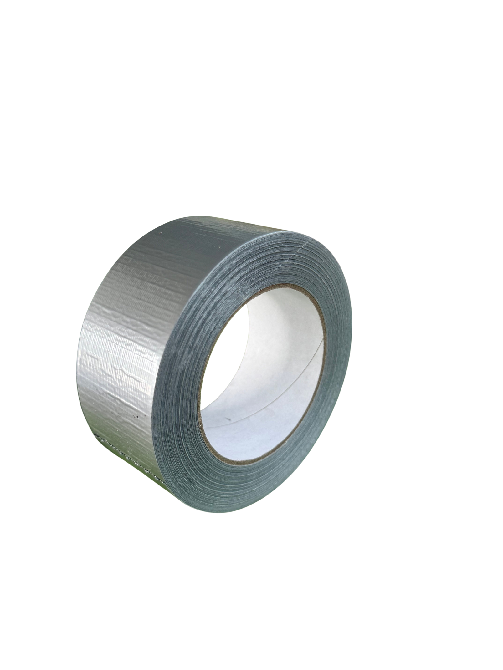 Gewebeklebeband_silber