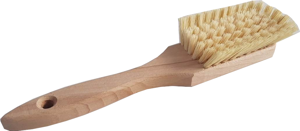 Eckenbürste