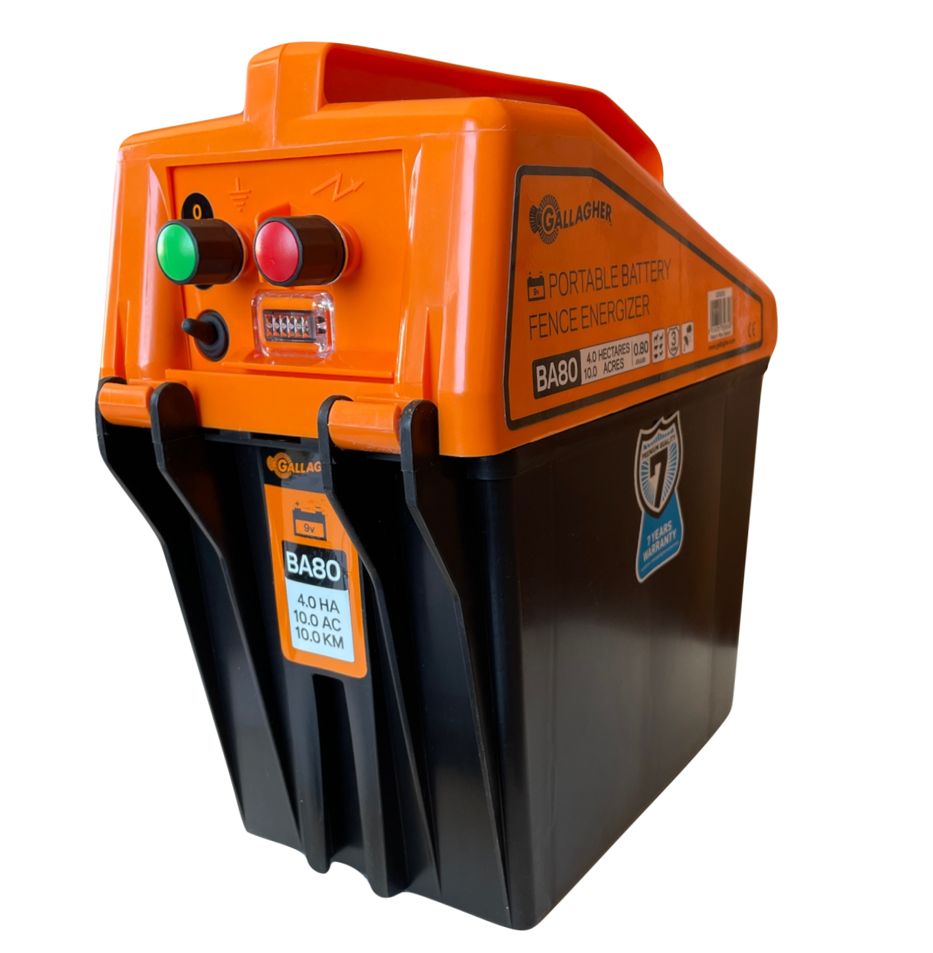 Gallagher BA80 Batteriegerät (9/12 V)