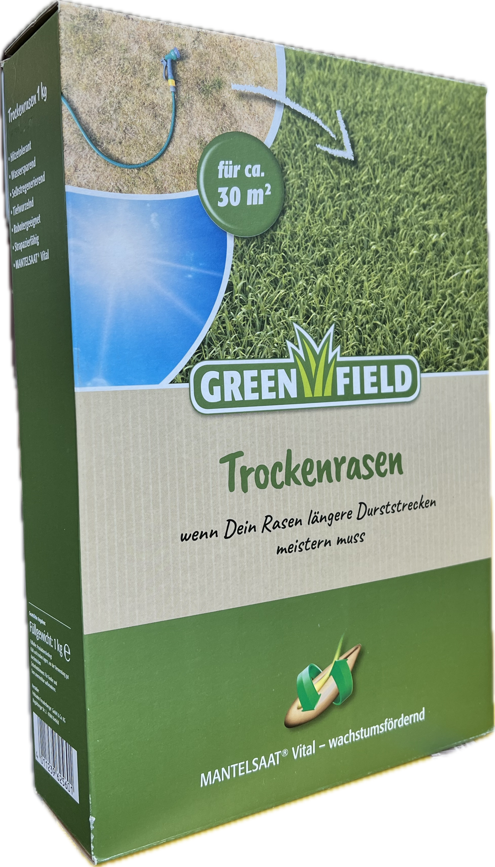 Trockenrasen