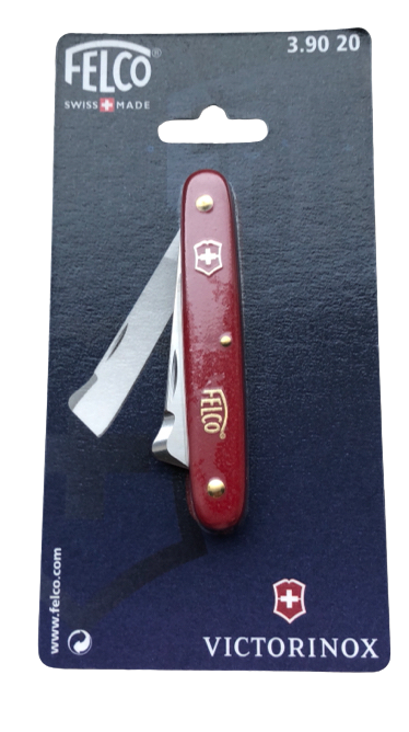 Felco Okulier-Messer - Verpackung