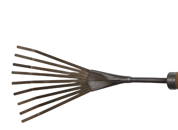 Kleinbesen1 Handlaubbesen