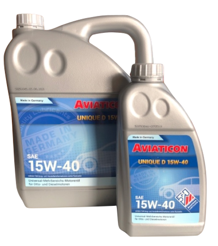 Universal Multi-Öl D 15W-40