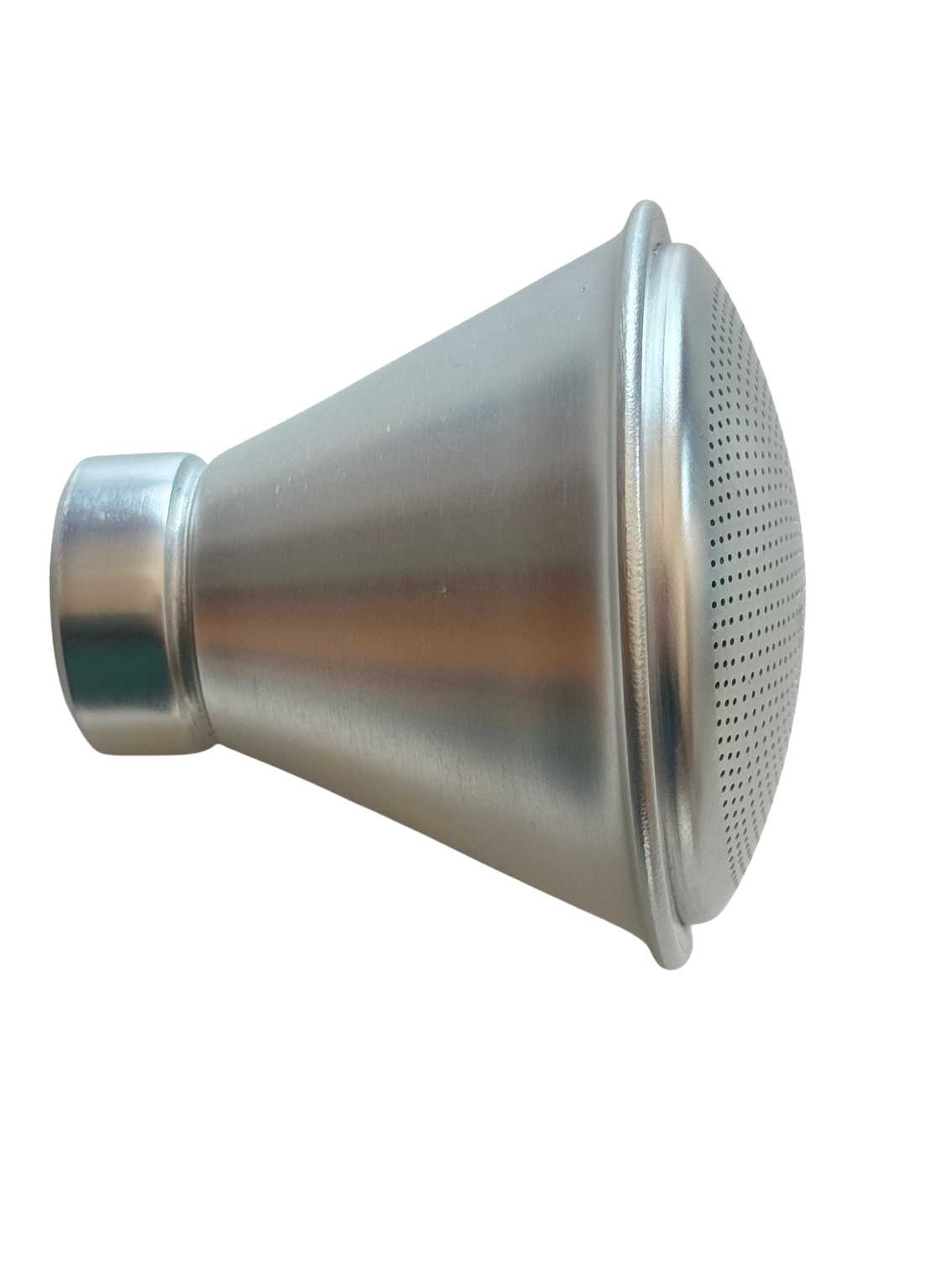 Großer Gießkopf 72mm Durchmesser Leichtmetall Geereking