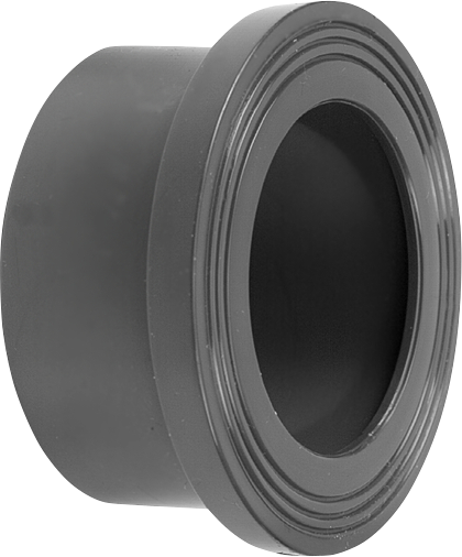 Bundbuchse-PVC-fuer-Flansch Bundbuchse PVC fuer Flansch