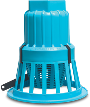 FussventilKunststoff Fußventil Kunststoff