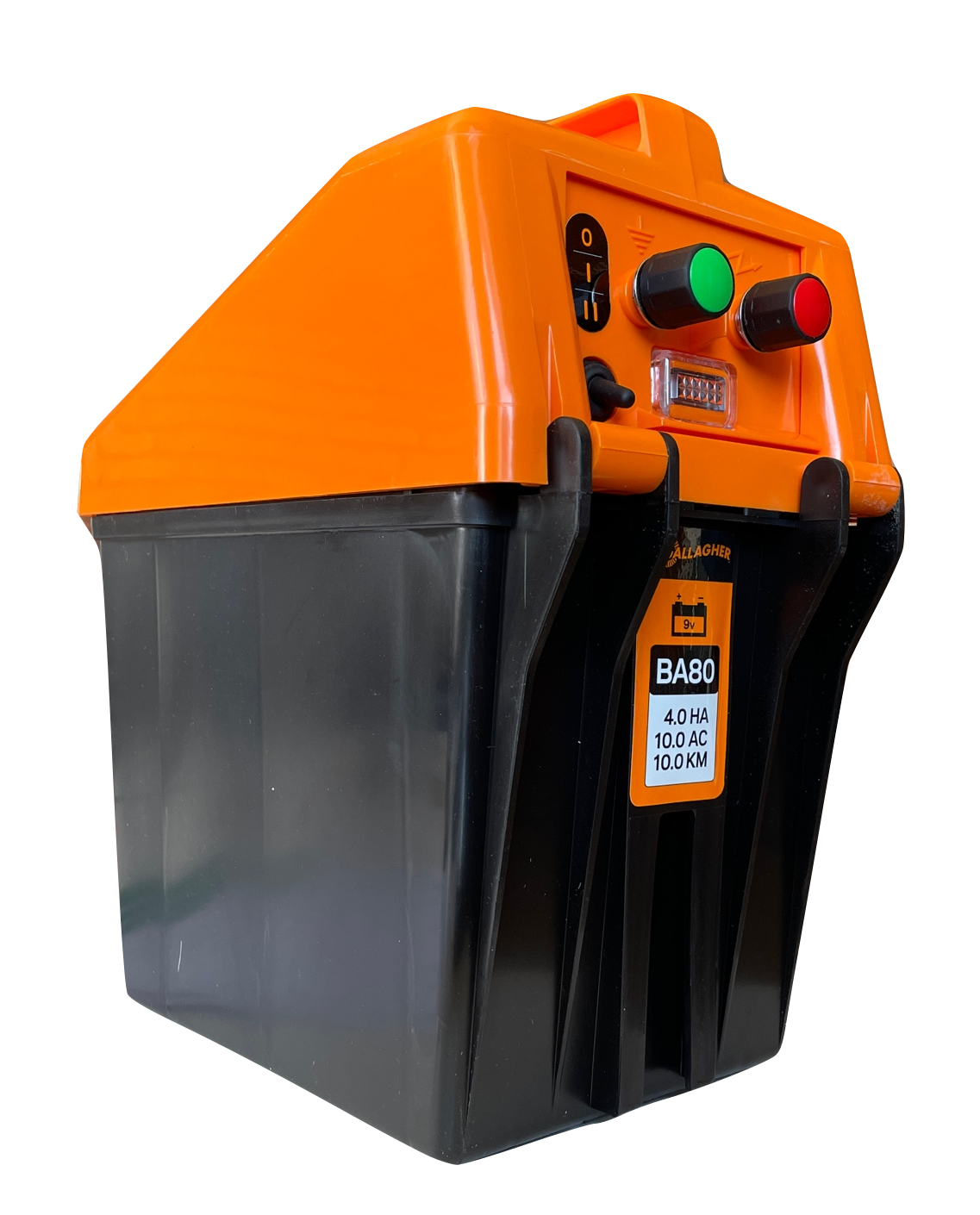 Gallagher BA80 Batteriegerät (9/12 V)