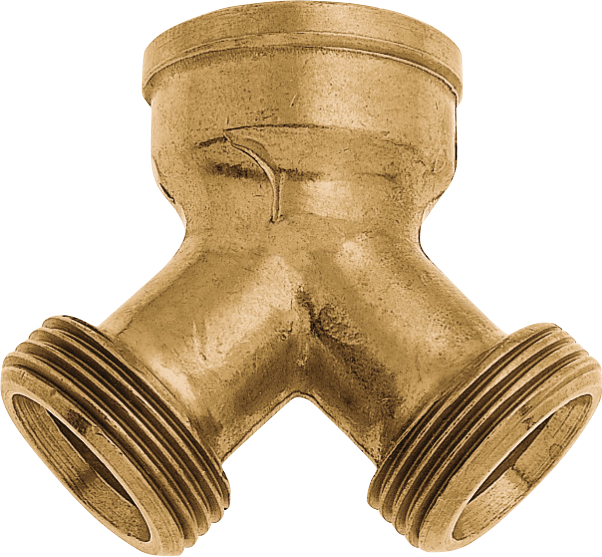 GEKA Abzweigstück Messing GEKA Abzweigstück Messing