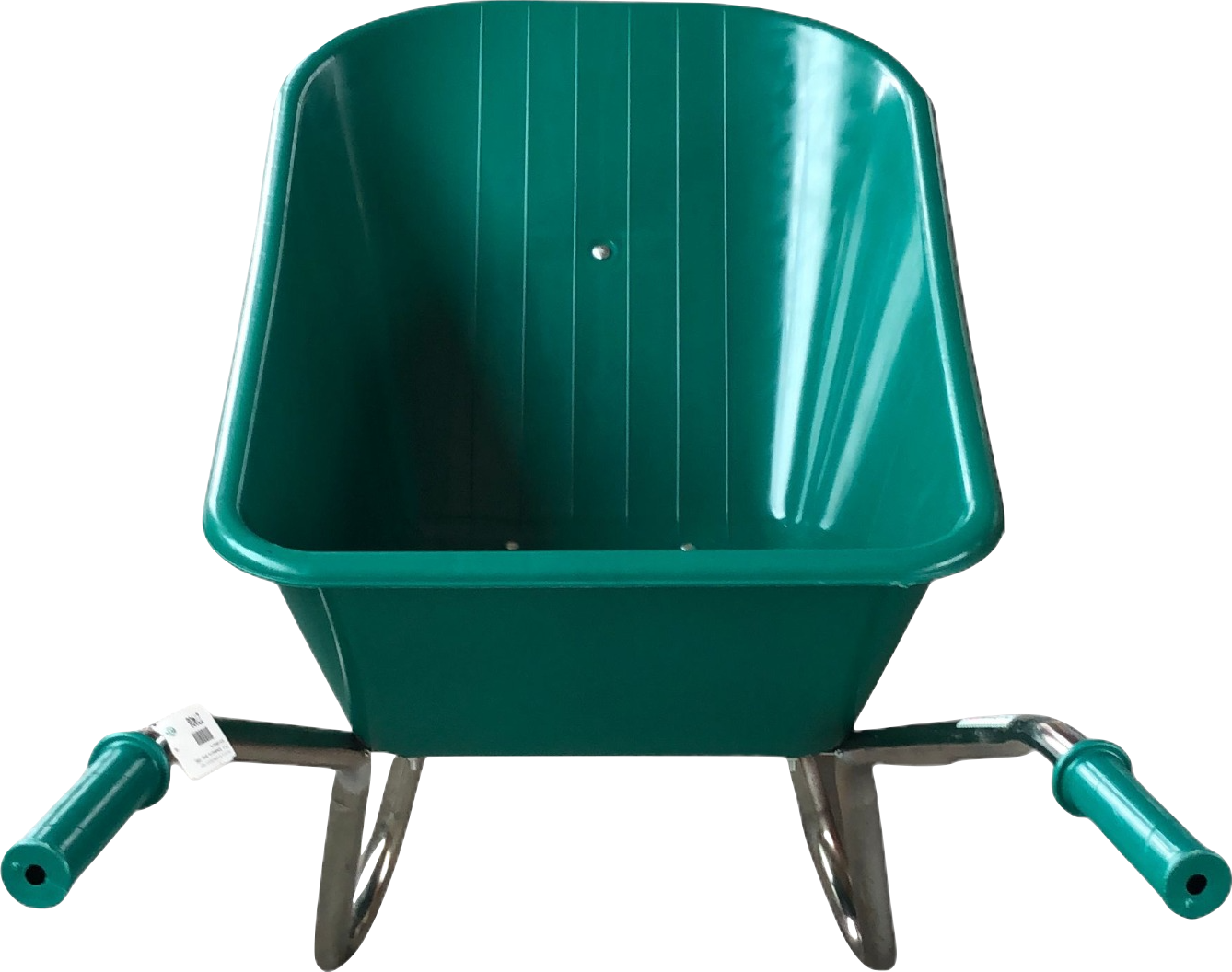 Schubkarre Grün 100 l