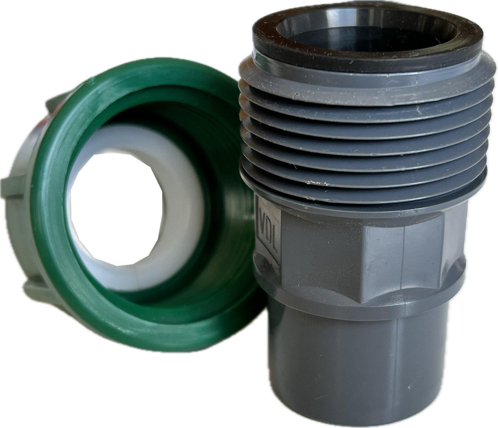 Reparatur-Kupplung PE/PVC Reparatur-Kupplung PE/PVC