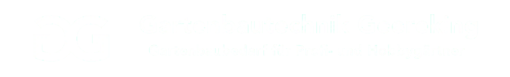 Ladeanimation für Gartenbautechnik Geereking 