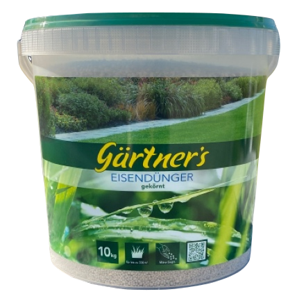 Eisendünger 10 kg Eisendünger 10 kg_gaertners