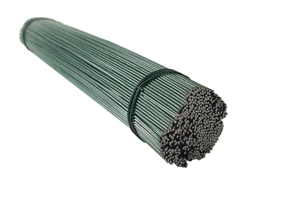 Steckdraht Grün / 2,5kg