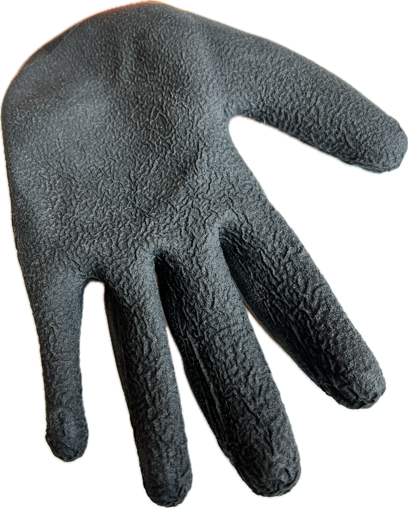 Handschuhe OX-ON Orange Flexible Comfort Ge