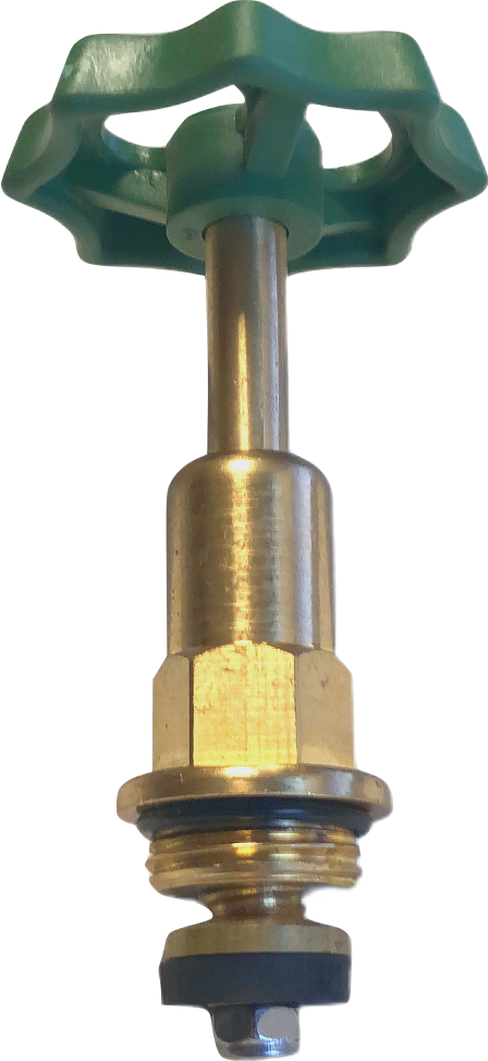 Hahnoberteil