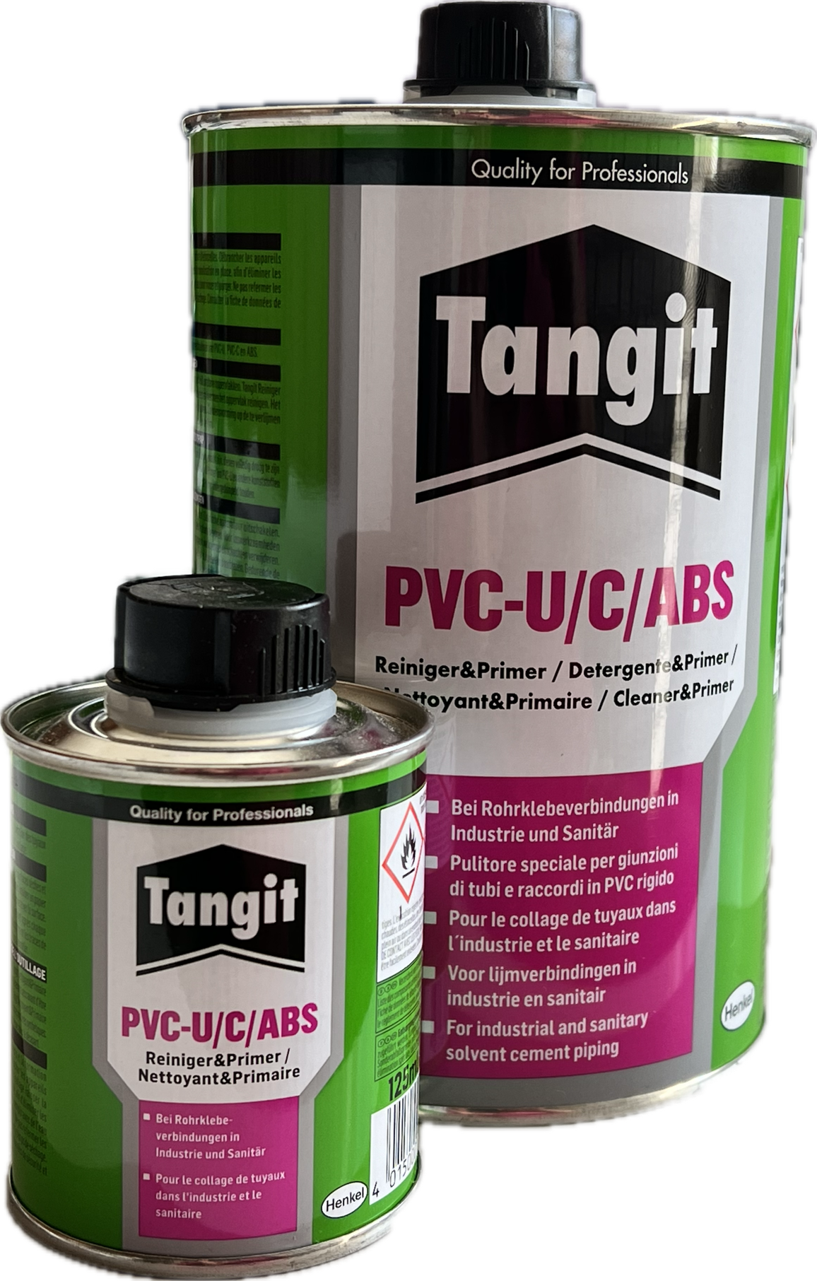Reiniger Tangit