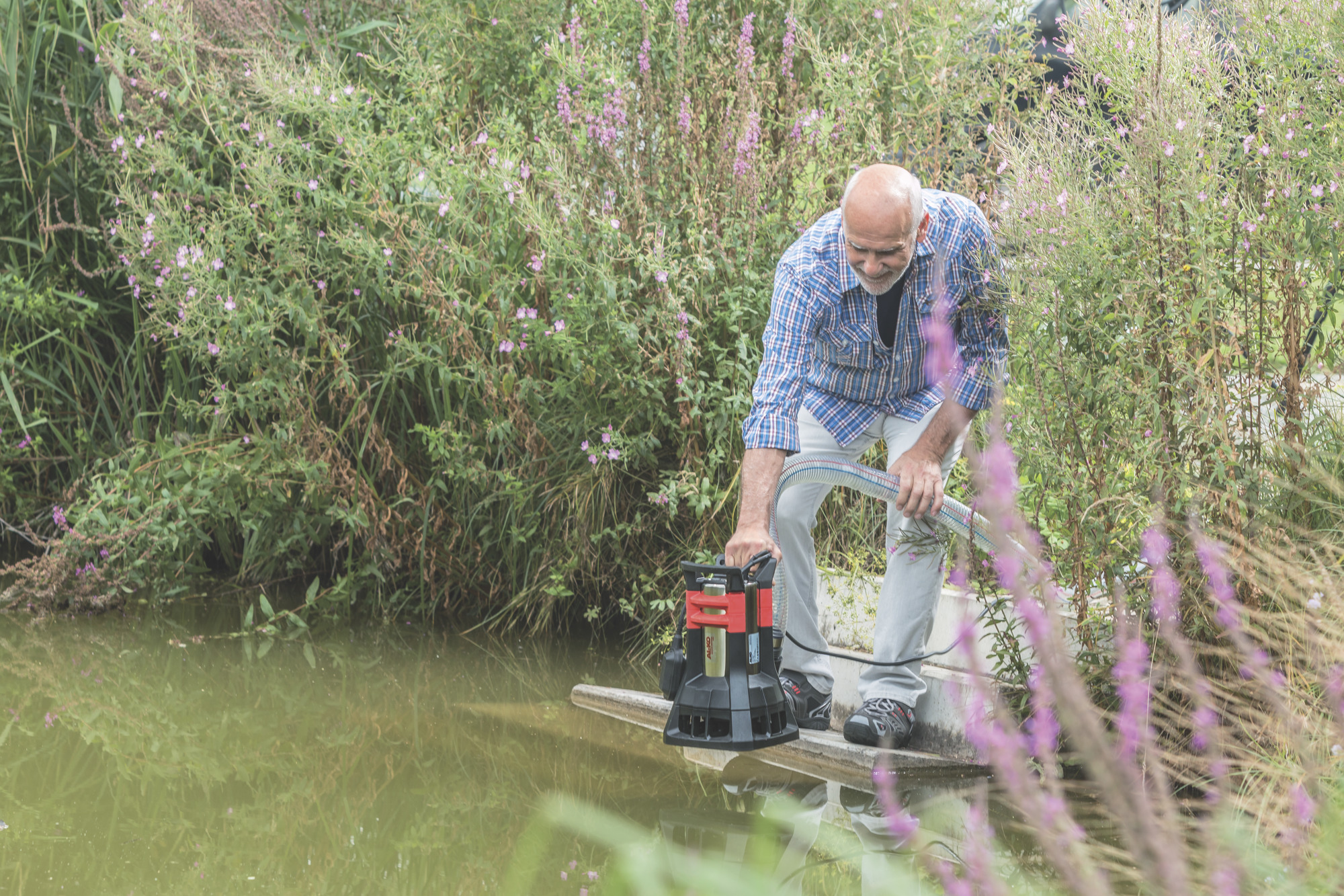 Tauchpumpe AL-KO Drain 20000 HD Tauchpumpe AL-KO Drain 20000 HD