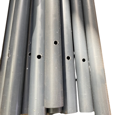 Duesenrohr PVC 