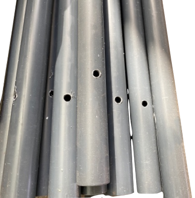 Düsenrohr PVC 32-1,8 mm