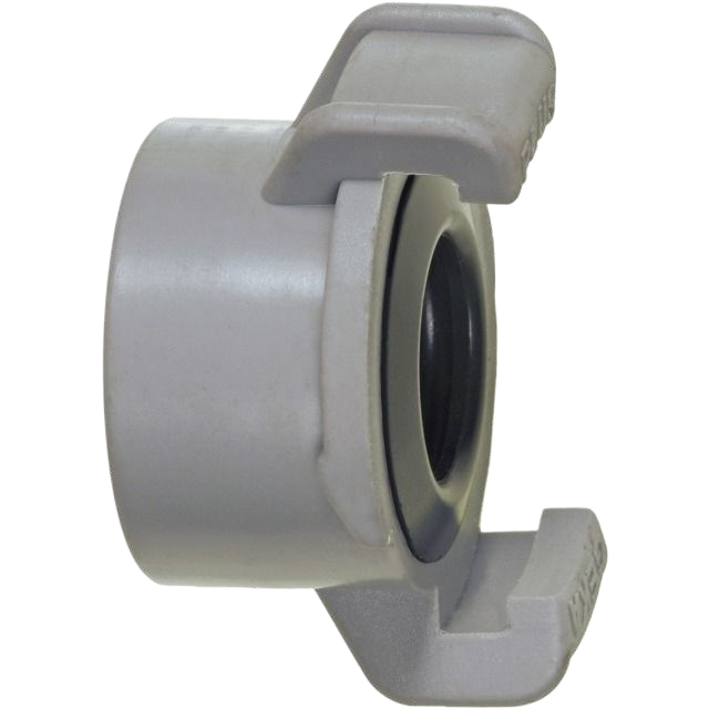 Schnellkupplung-GEKA-Plus-PVC-IG Schnellkupplung GEKA-Plus PVC Innengewinde